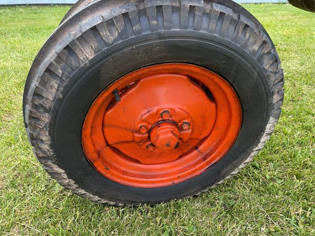 Image of Allis Chalmers WD equipment image 2