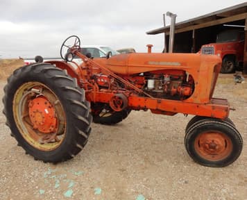 Main image Allis Chalmers WD