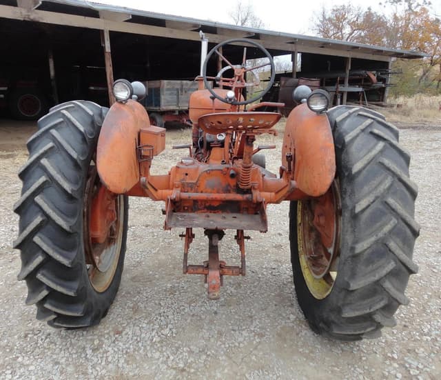 Image of Allis Chalmers WD equipment image 4