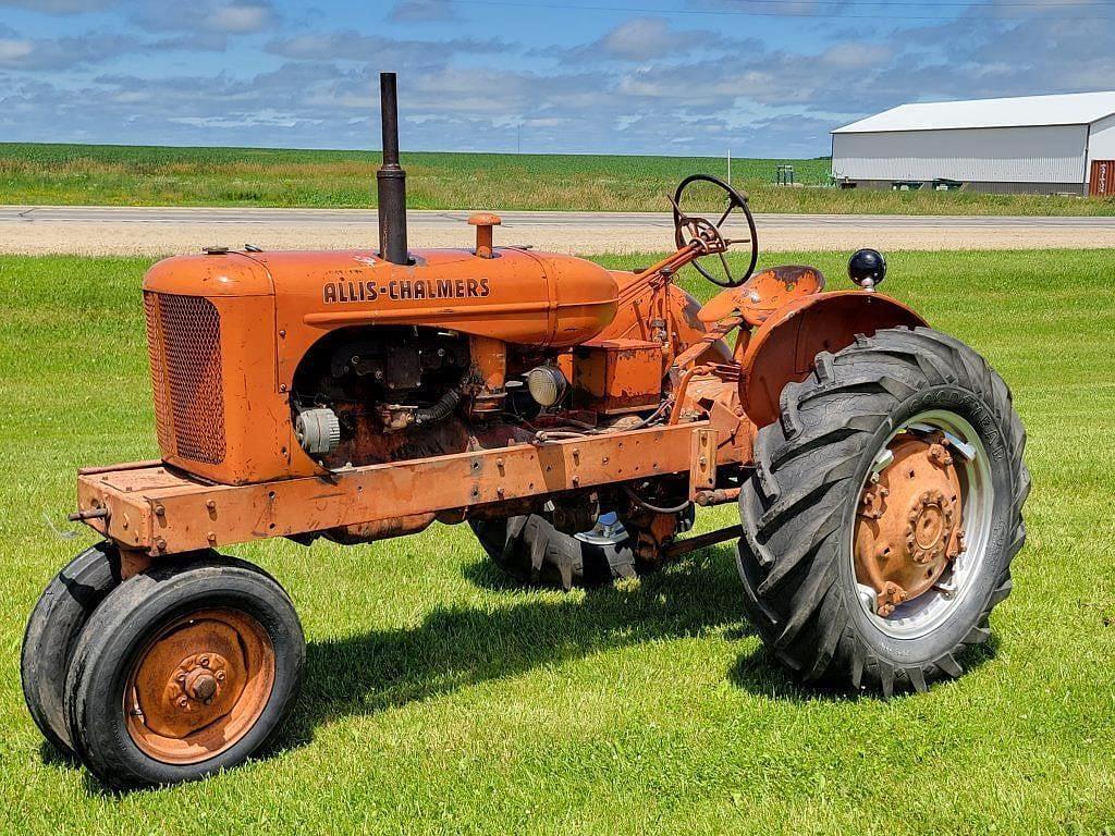 Image of Allis Chalmers WD Primary image