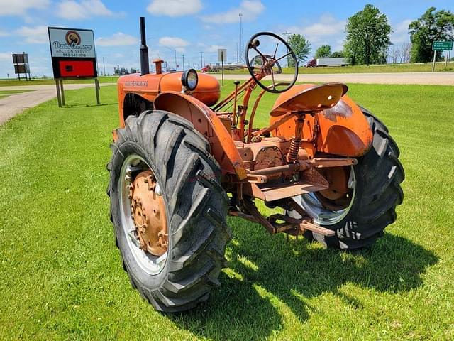 Image of Allis Chalmers WD equipment image 2