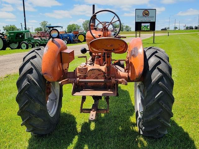 Image of Allis Chalmers WD equipment image 3