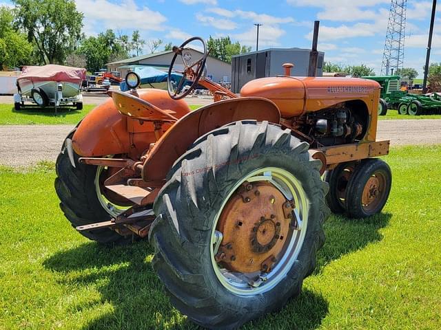 Image of Allis Chalmers WD equipment image 4