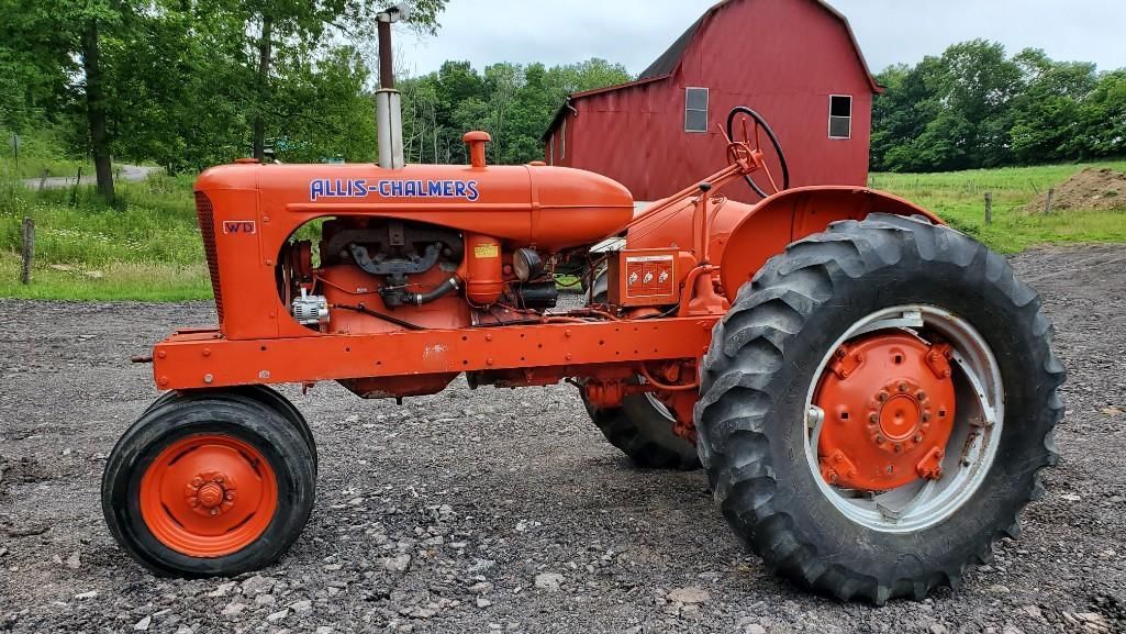 Main image Allis Chalmers WD
