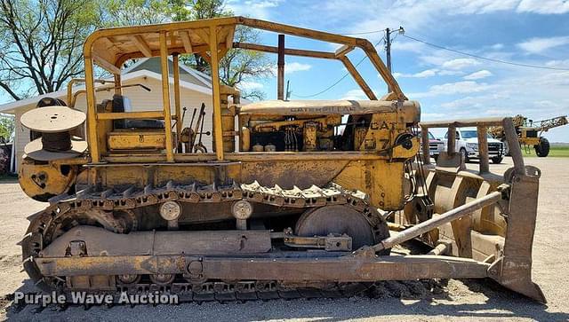 Image of Caterpillar D7 equipment image 3