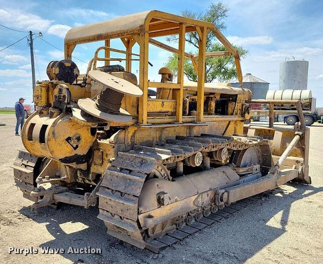 Image of Caterpillar D7 equipment image 4