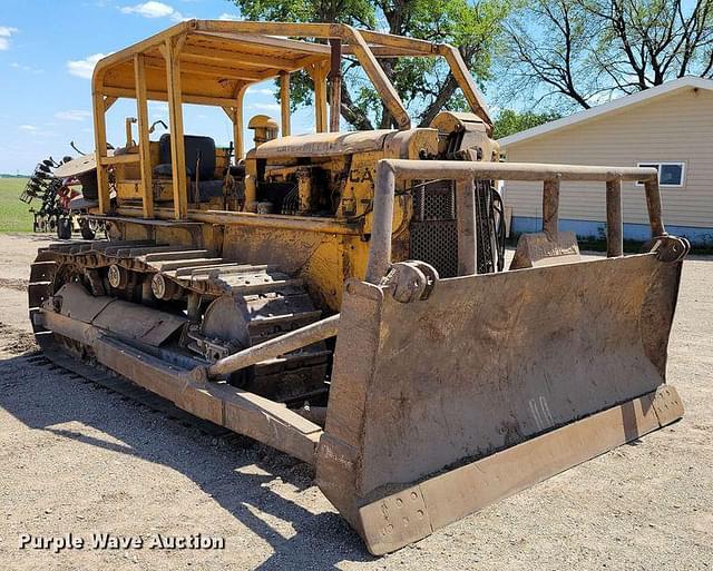 Image of Caterpillar D7 equipment image 2