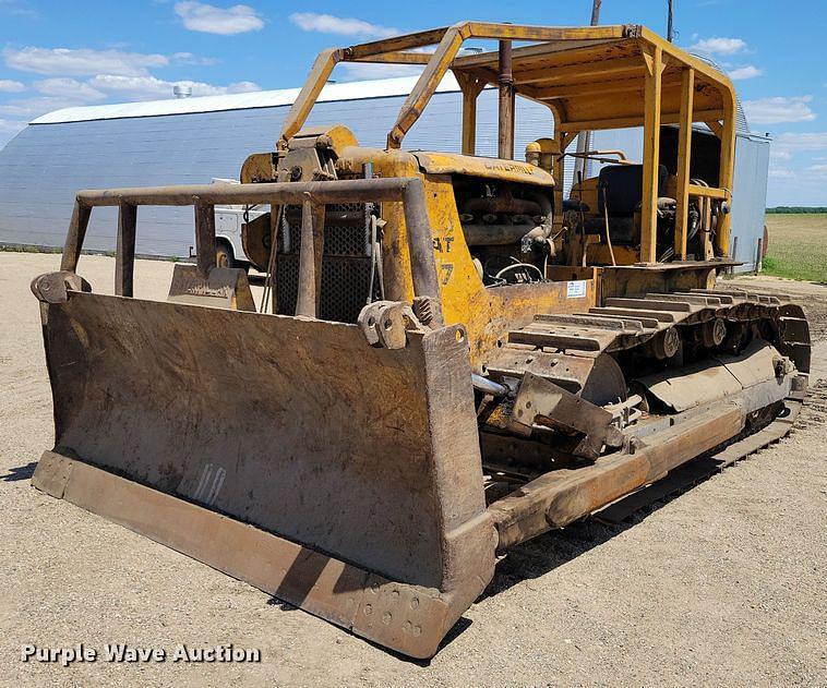 Image of Caterpillar D7 Primary image
