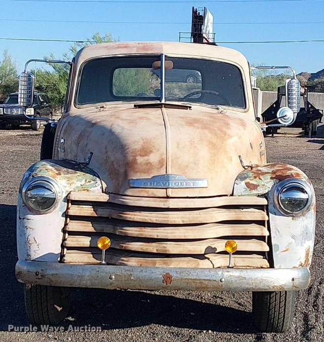 Image of Chevrolet 3800 equipment image 1