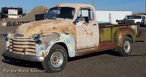 1951 Chevrolet 3800 Image