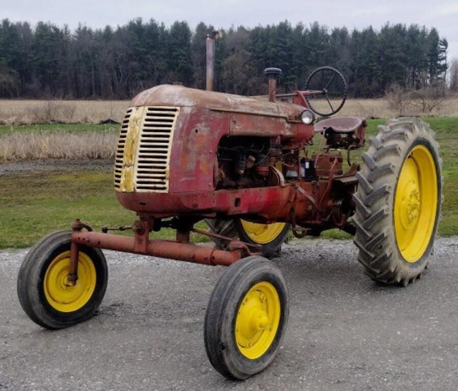 Main image Cockshutt 40