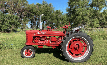 Main image Farmall H