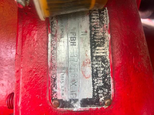 Image of Farmall H equipment image 1