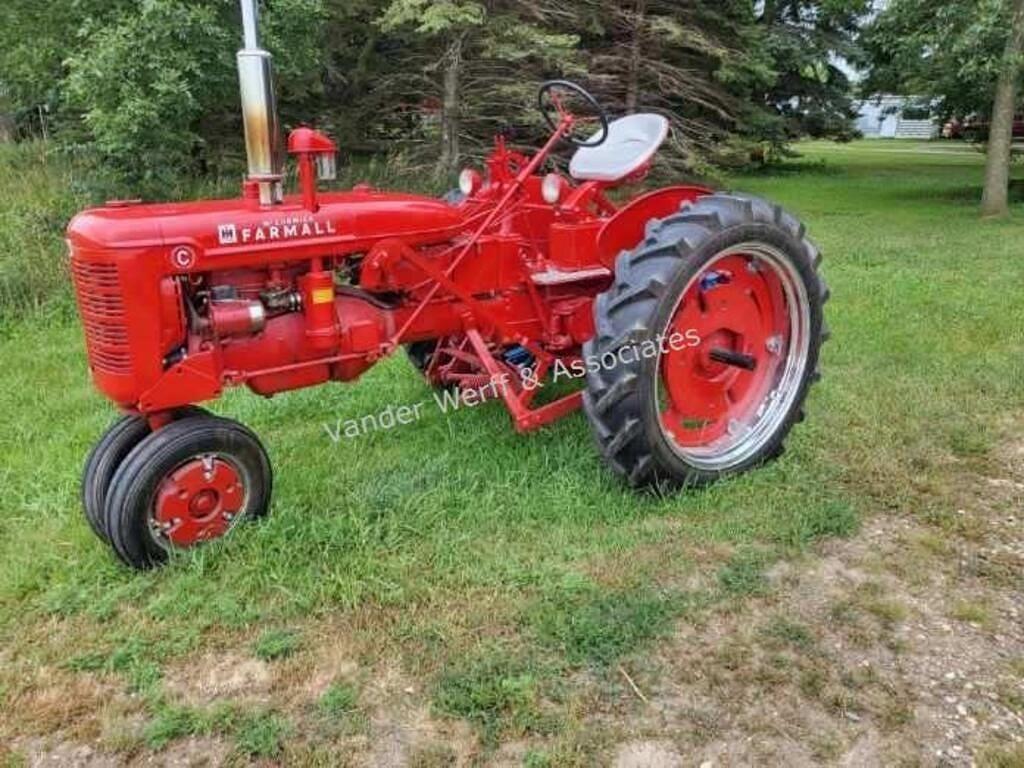 Image of Farmall H Image 0