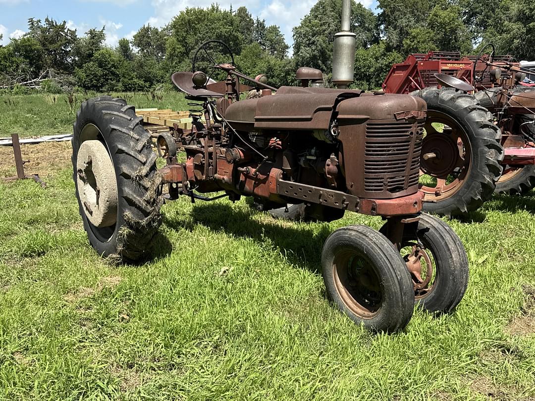 Image of Farmall H Primary image
