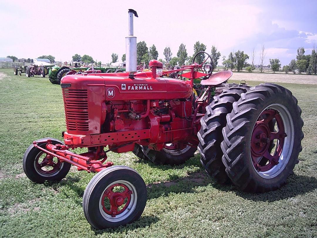 Image of Farmall M Primary image