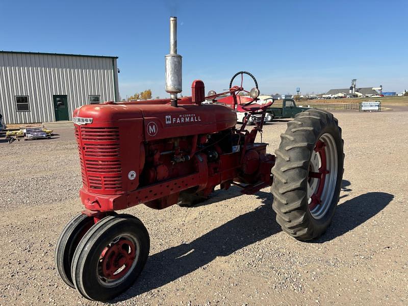 Image of Farmall M Primary image