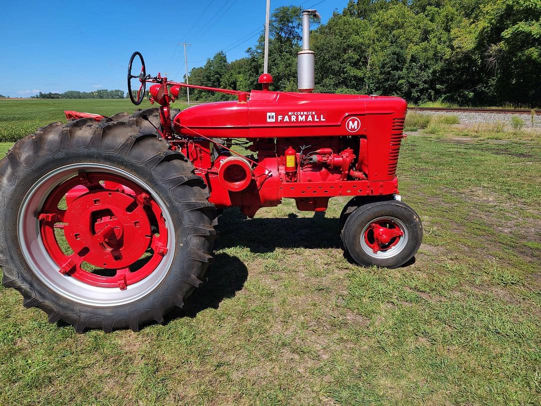 Image of Farmall M Primary image