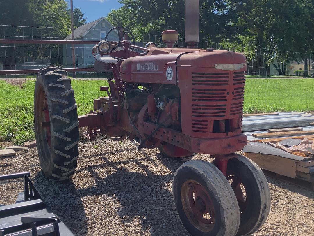 Image of Farmall M Primary image