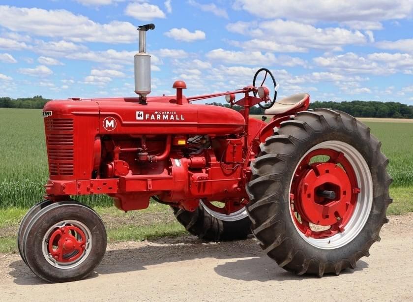 Image of Farmall M Primary image