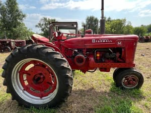 1951 Farmall M Image