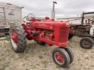 1951 Farmall M Image