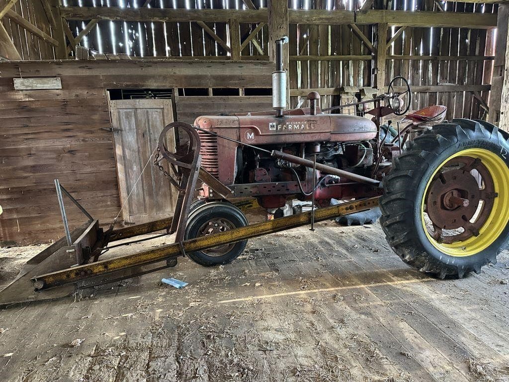 Image of International Harvester M Primary image
