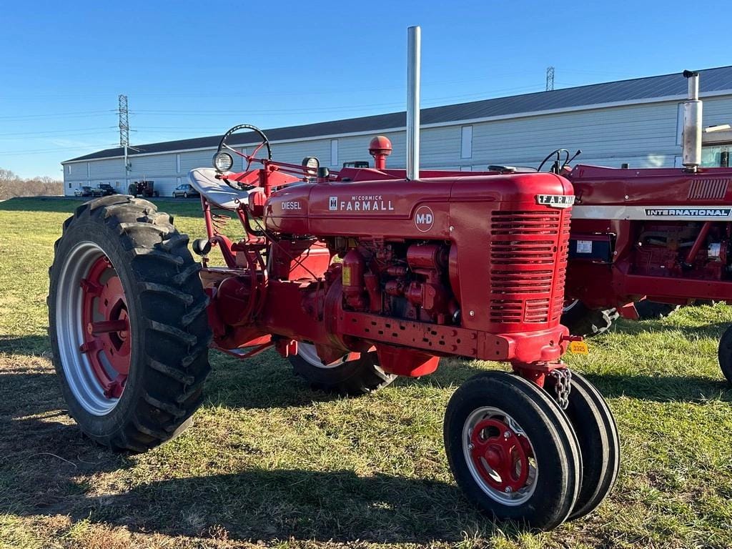 Main image Farmall MD