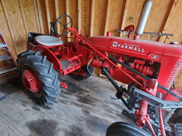 Main image Farmall Super A