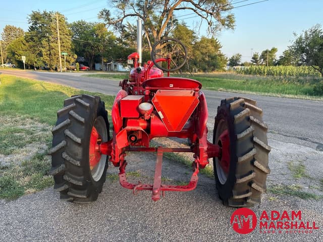 Image of Farmall Super A equipment image 4