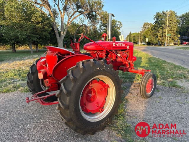 Image of Farmall Super A equipment image 3