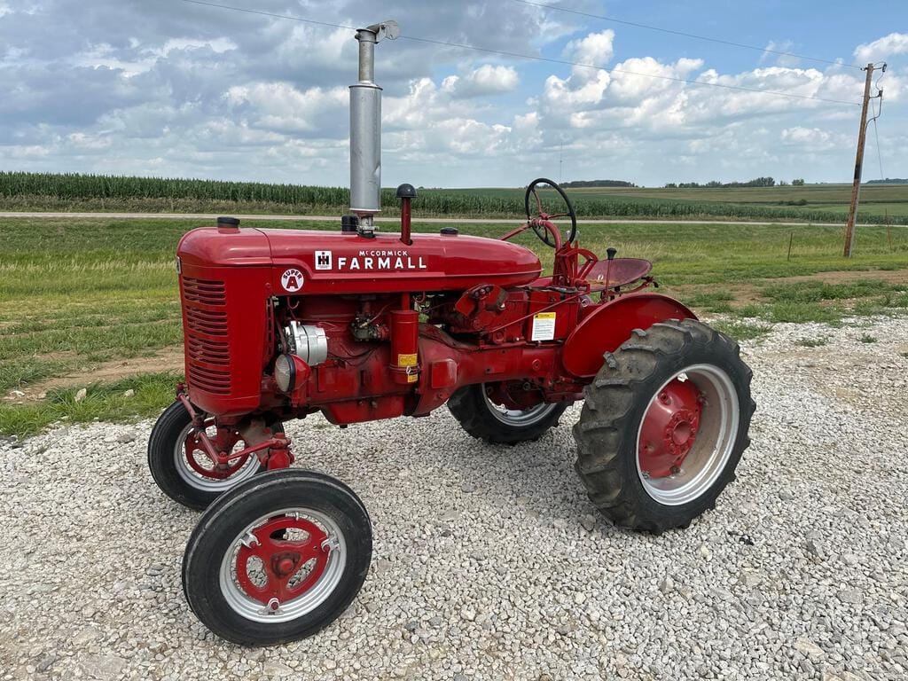 Main image Farmall Super A