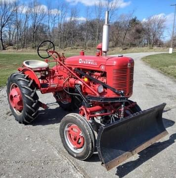 Main image Farmall Super A