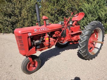 Main image Farmall Super C