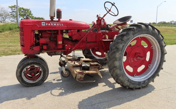 Main image Farmall Super C