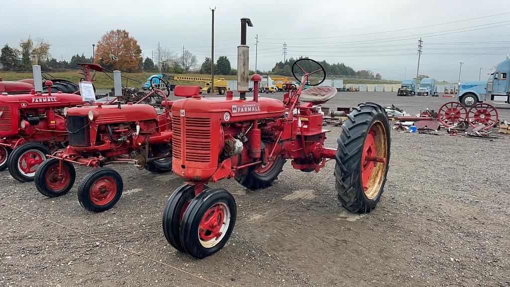 Image of Farmall Super C Primary image