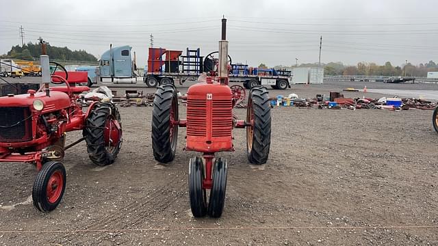 Image of Farmall Super C equipment image 1