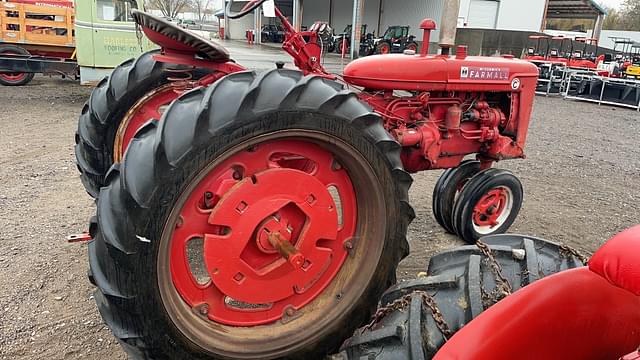 Image of Farmall Super C equipment image 4