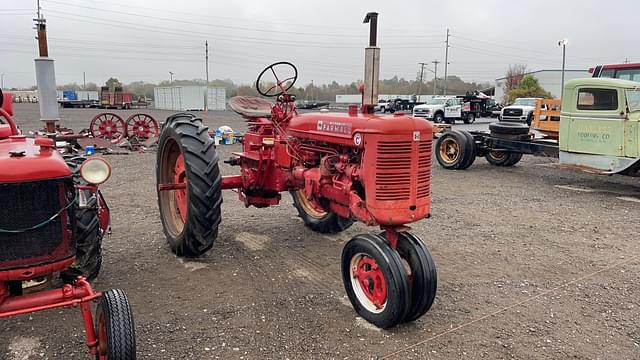 Image of Farmall Super C equipment image 2