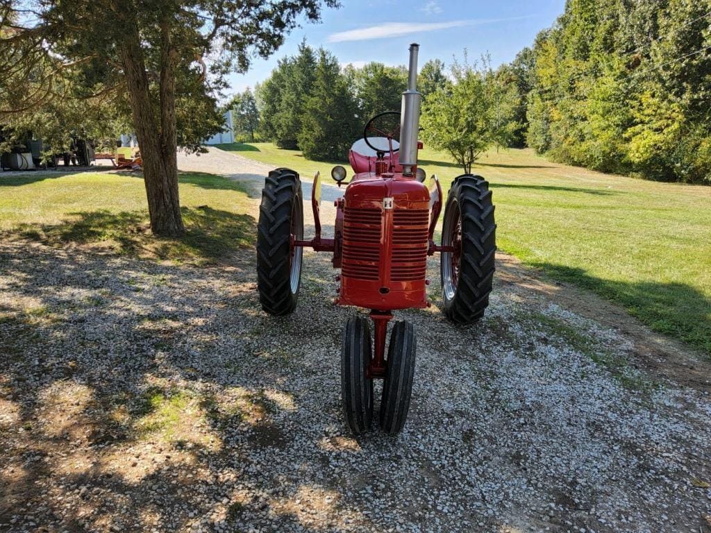 Main image Farmall Super C