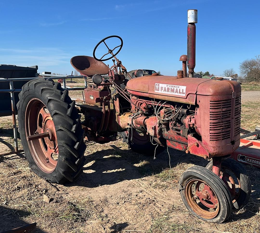 Image of Farmall Super C Primary image