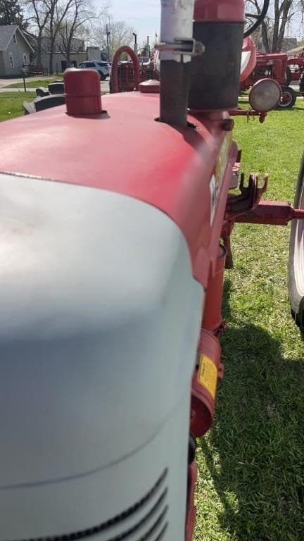 Image of Farmall Super C equipment image 3