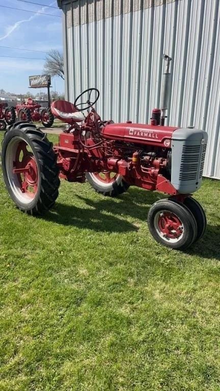 1951 Farmall Super C Equipment Image0