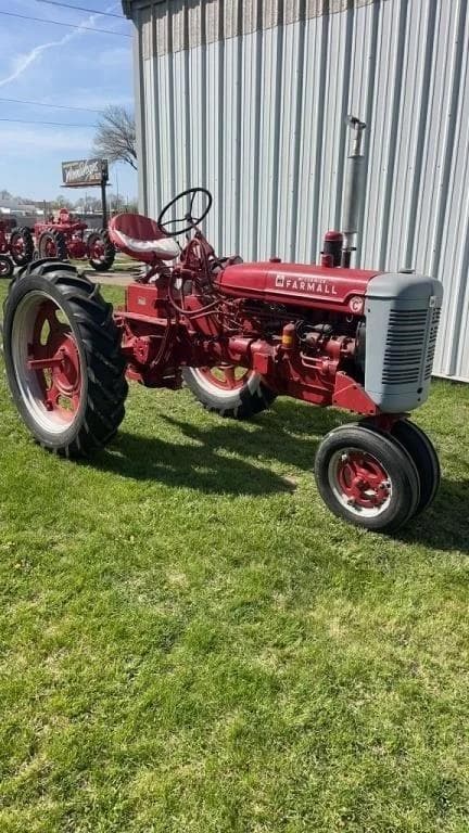 Image of Farmall Super C Primary image