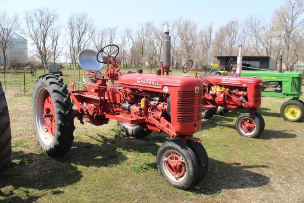 Main image Farmall Super C