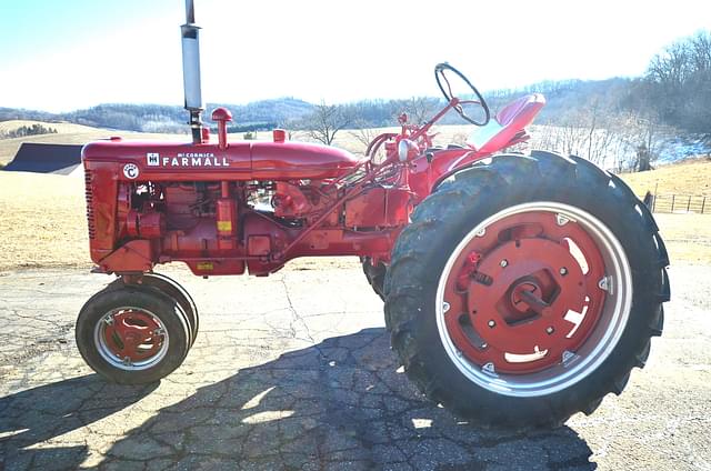 Image of Farmall Super C equipment image 3