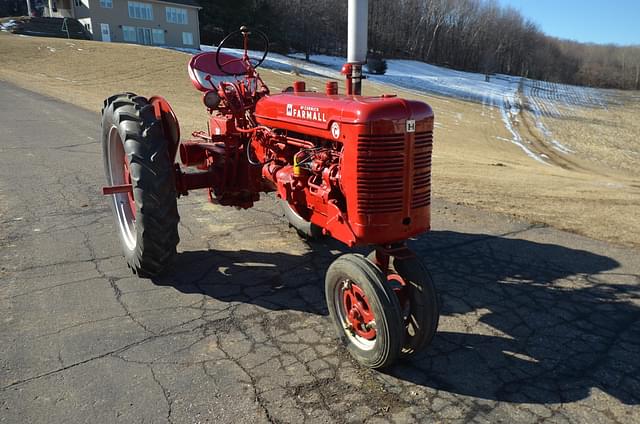 Image of Farmall Super C equipment image 1