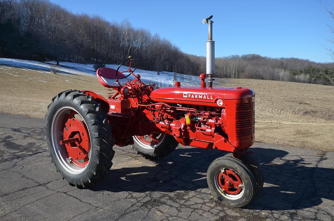 Image of Farmall Super C Primary image
