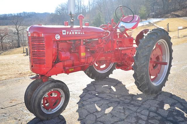 Image of Farmall Super C equipment image 4