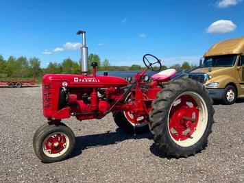 Main image Farmall Super C